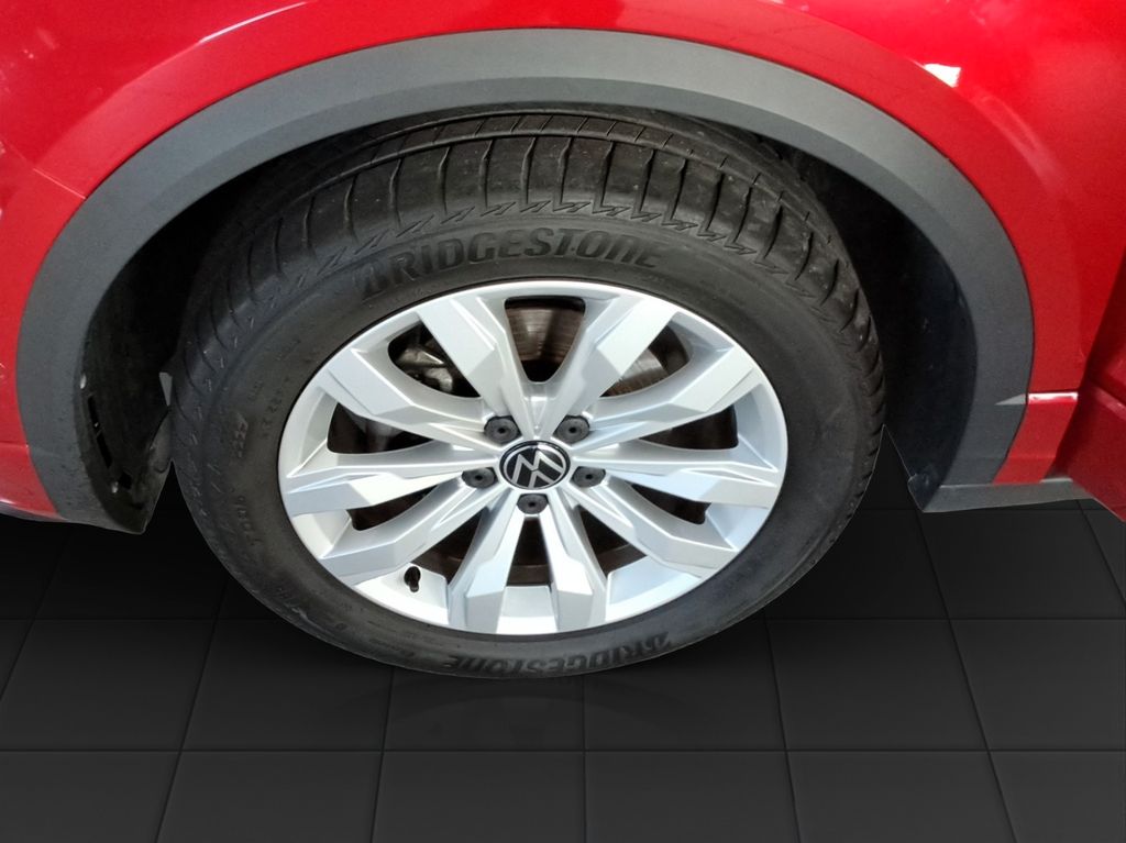 Volkswagen T-Roc 2021