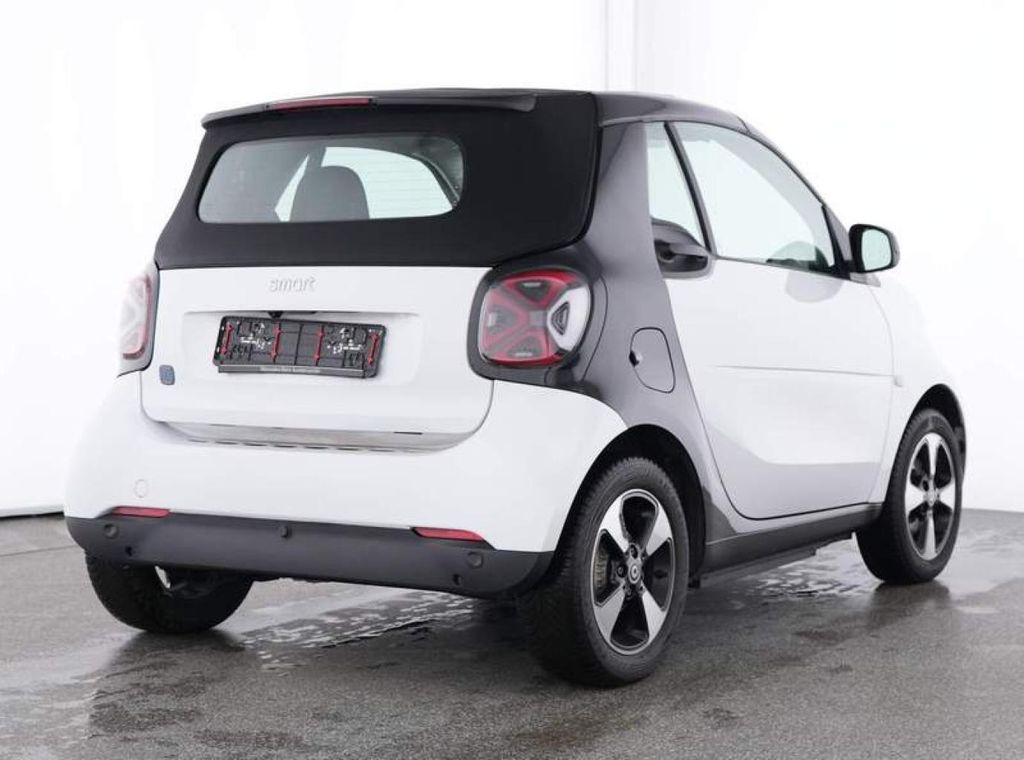 Smart ForTwo 2024
