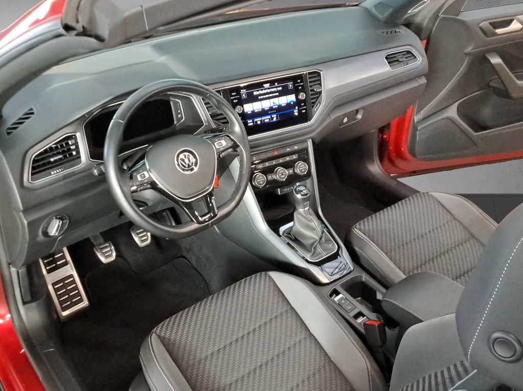 Volkswagen T-Roc 2021