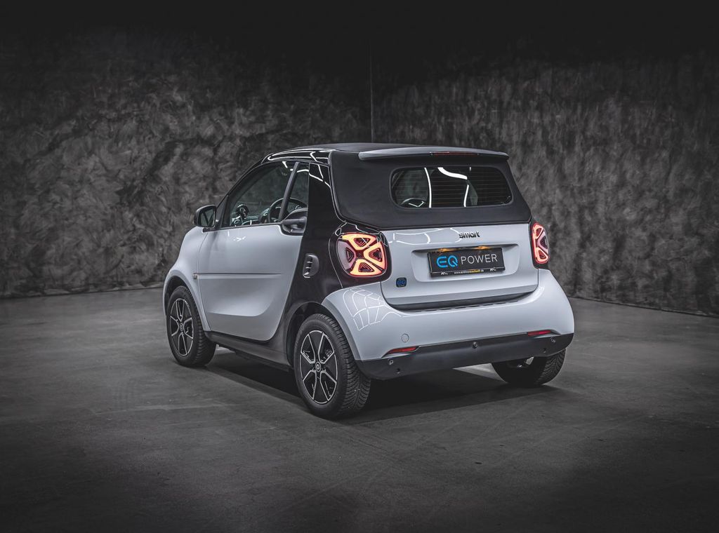 Smart ForTwo 2024