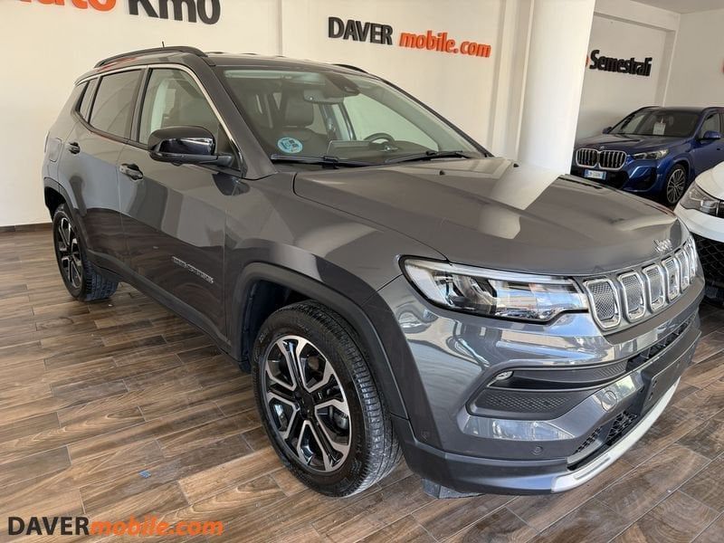 Jeep Compass 2023