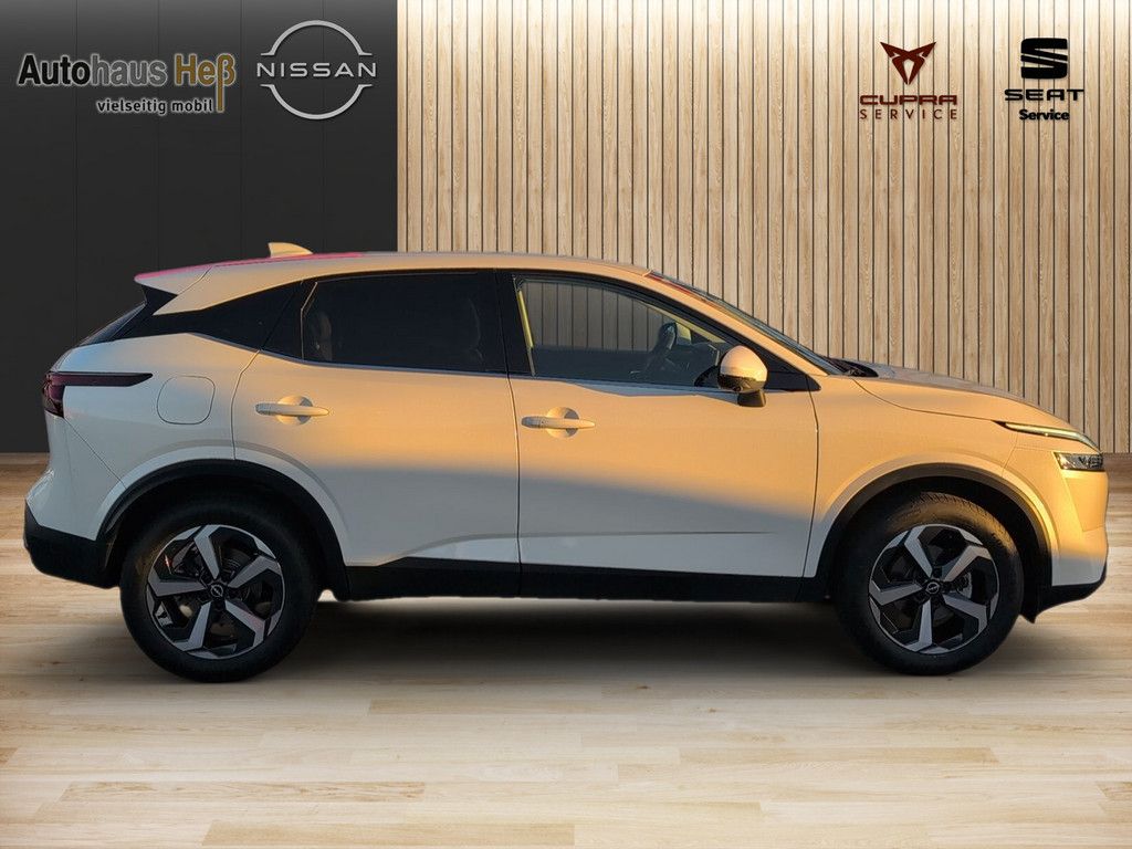 Nissan Qashqai 2023