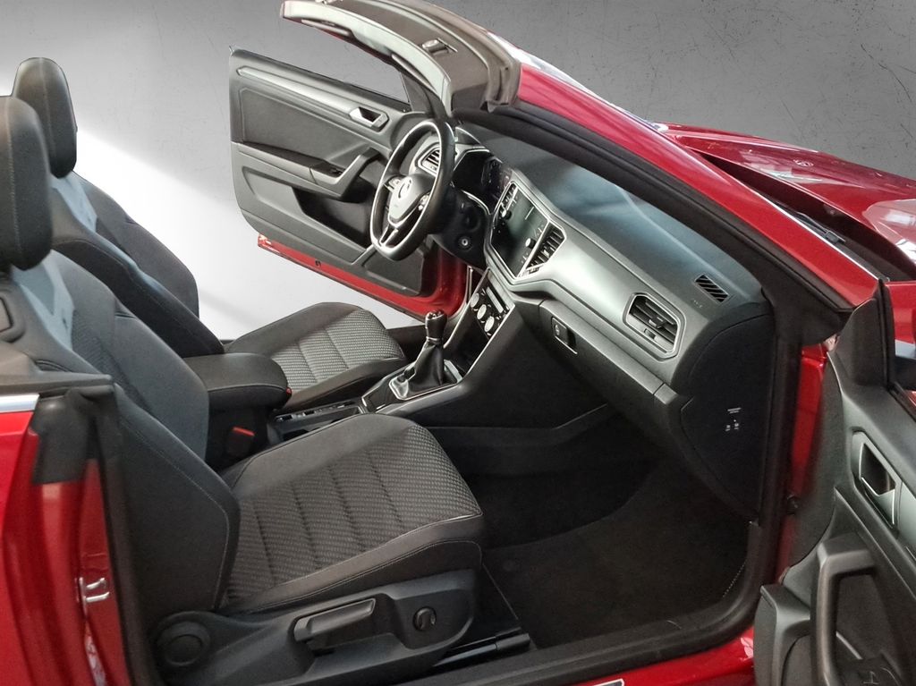 Volkswagen T-Roc 2021
