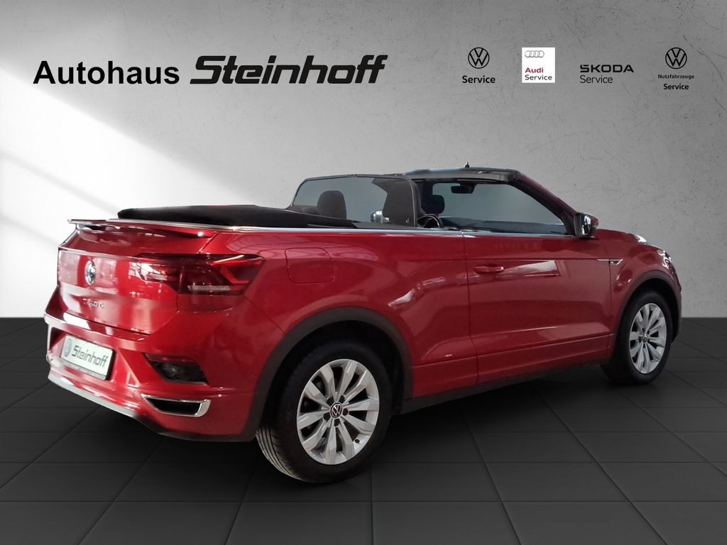 Volkswagen T-Roc 2021