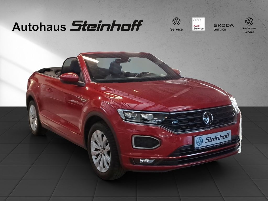 Volkswagen T-Roc 2021