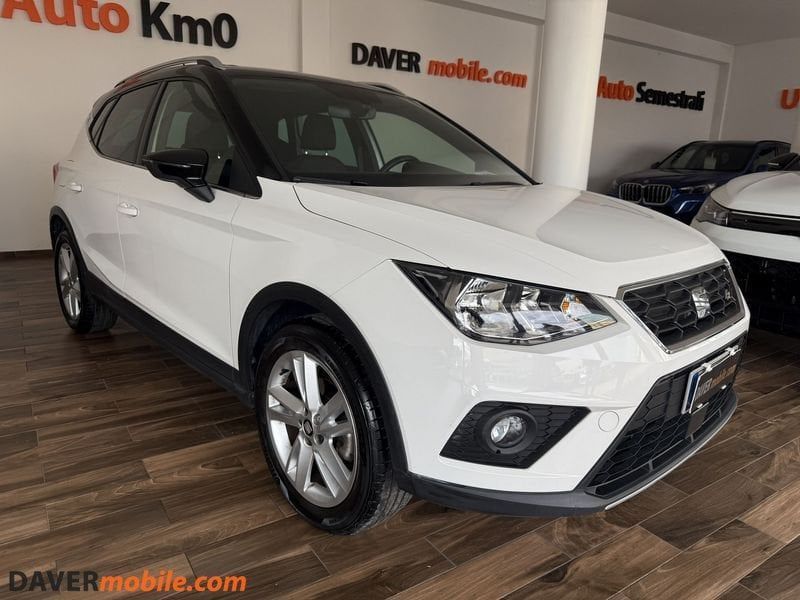 Seat Arona 2020