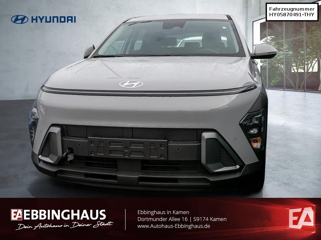 Hyundai KONA 2025