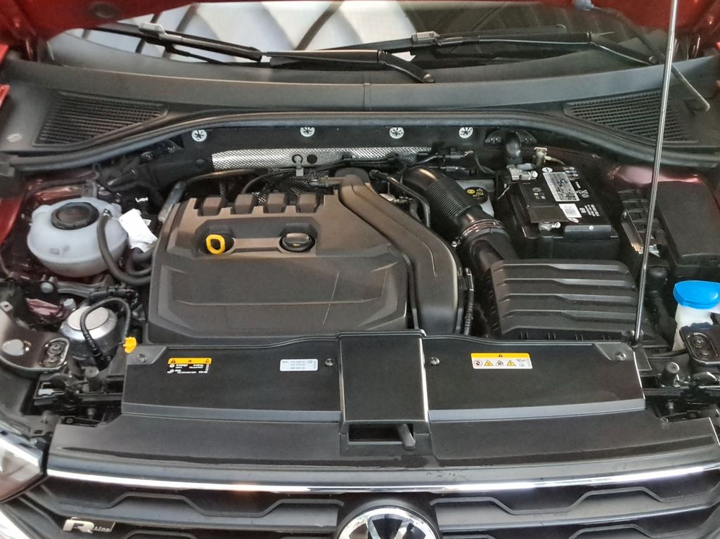 Volkswagen T-Roc 2021