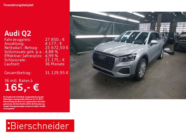 Audi Q2 2024