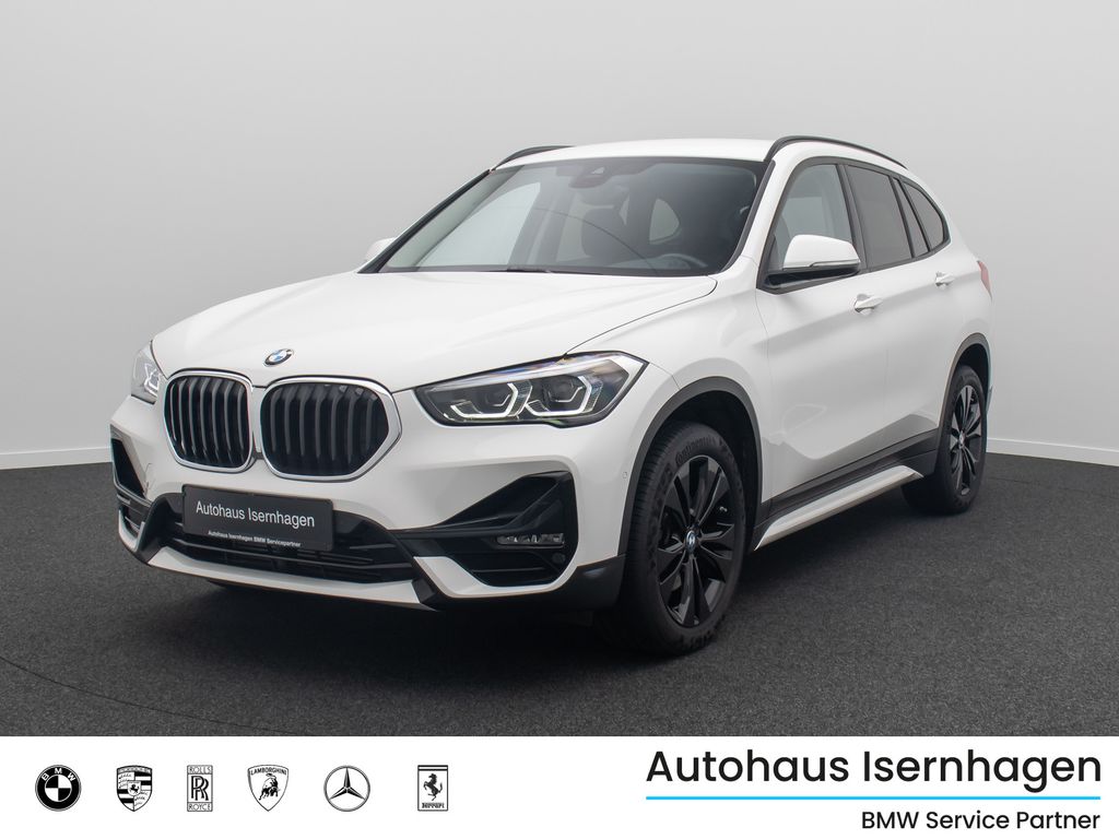 BMW X1 2022