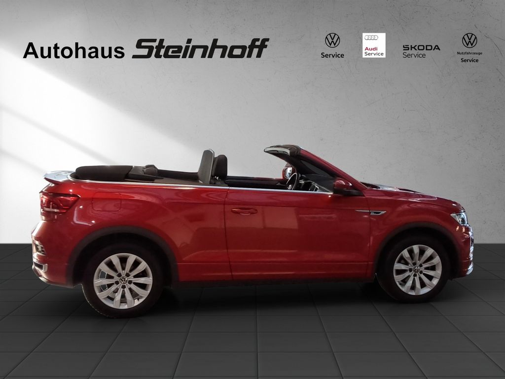 Volkswagen T-Roc 2021