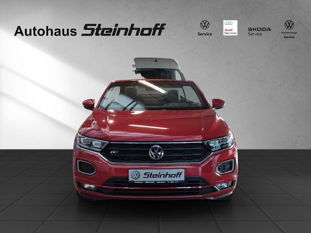 Volkswagen T-Roc 2021