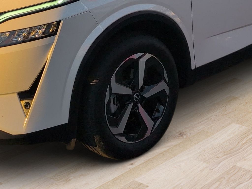 Nissan Qashqai 2023