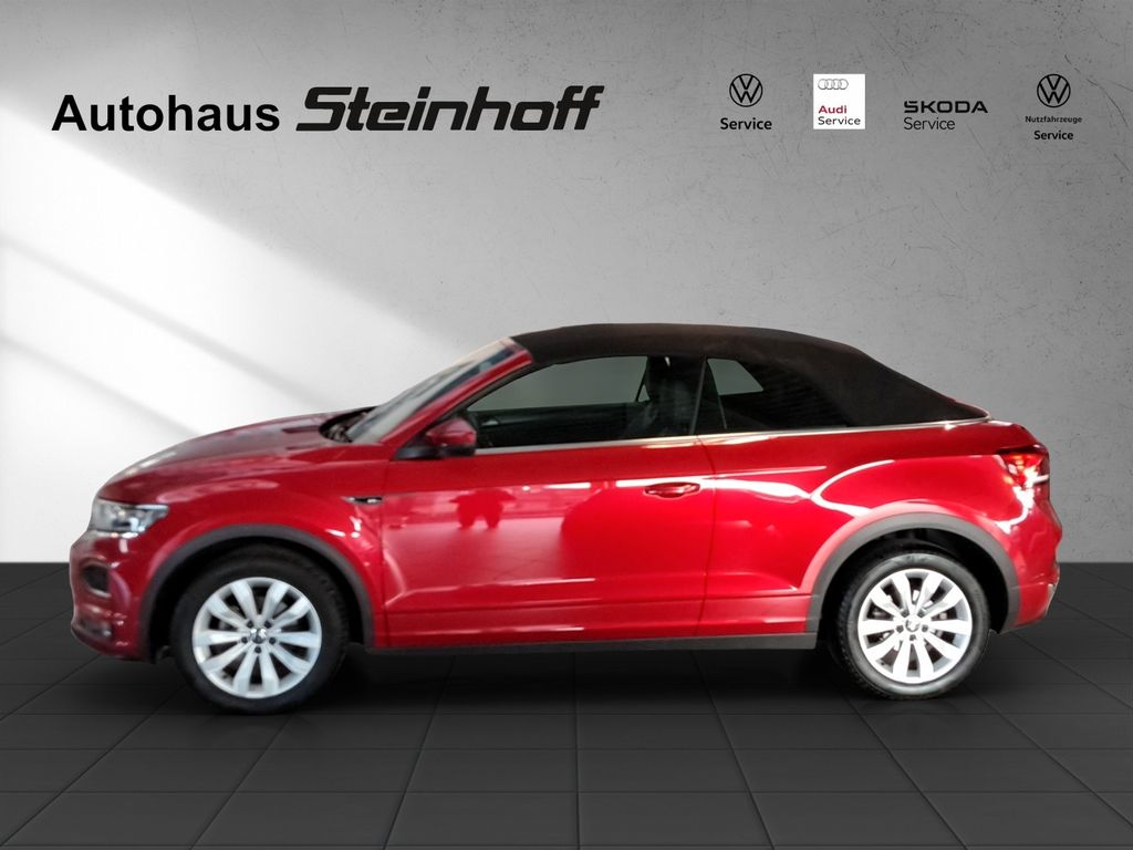 Volkswagen T-Roc 2021