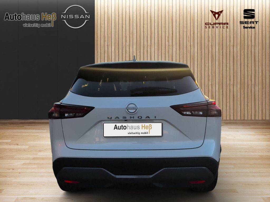 Nissan Qashqai 2023