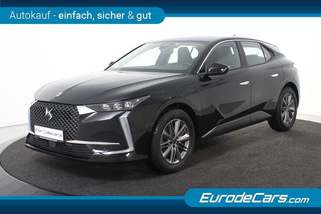 DS Automobiles DS4 2022