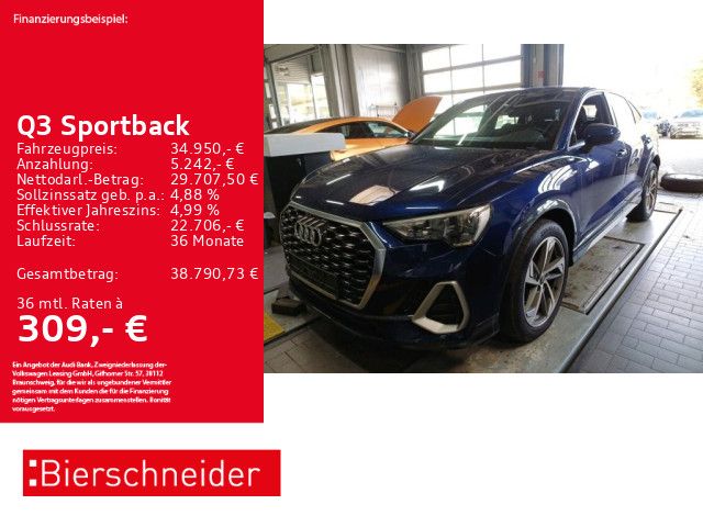 Audi Q3 2023