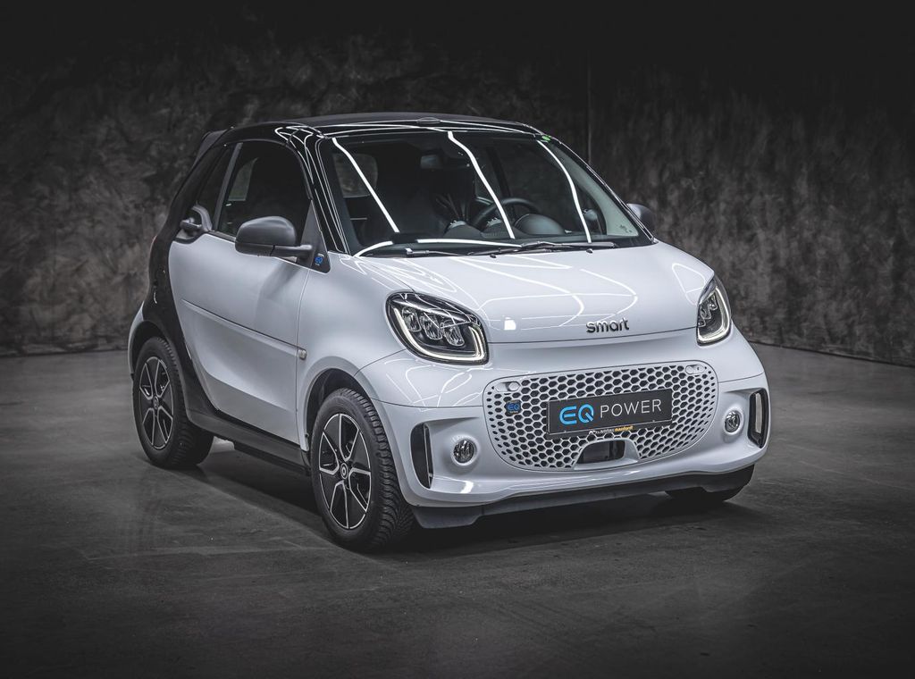 Smart ForTwo 2024