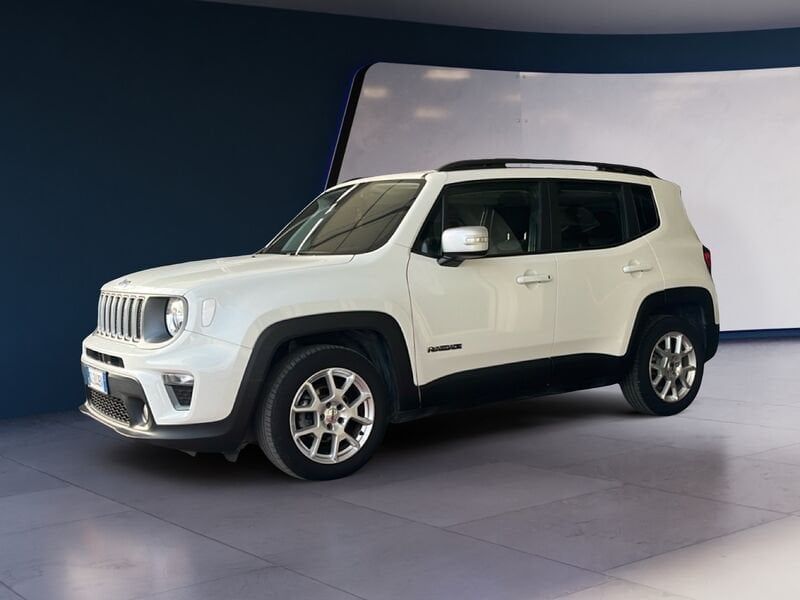 Jeep Renegade 2022