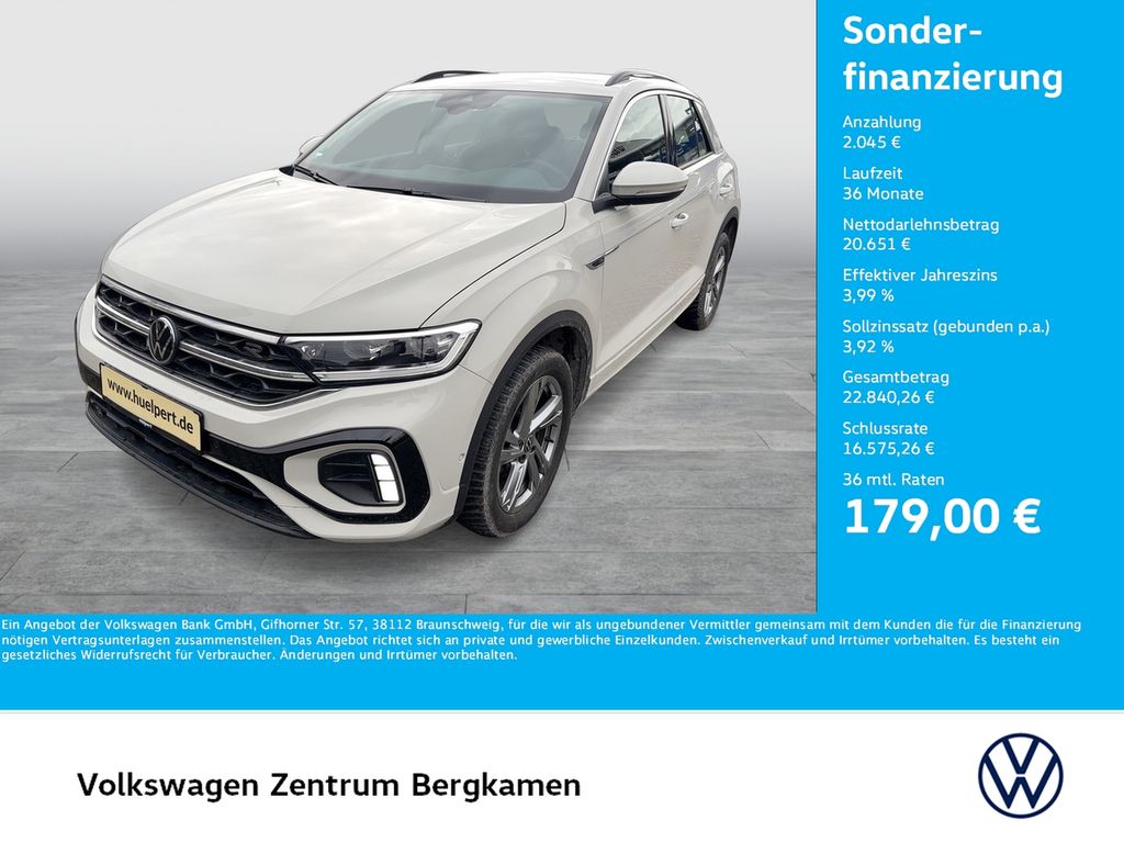 Volkswagen T-Roc 2023