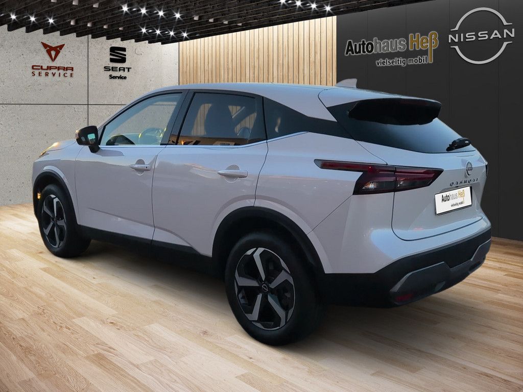 Nissan Qashqai 2023