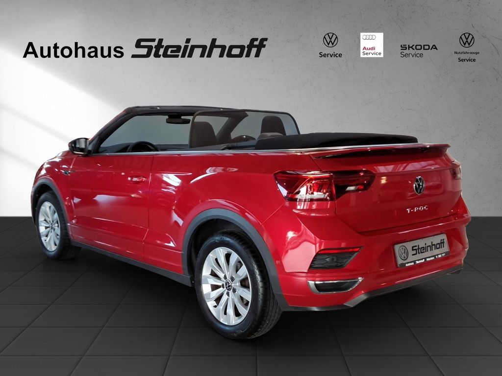 Volkswagen T-Roc 2021