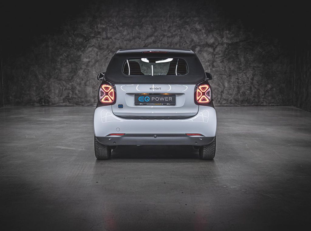 Smart ForTwo 2024