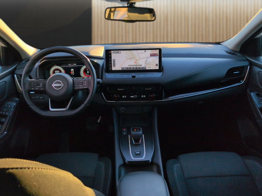 Nissan Qashqai 2023