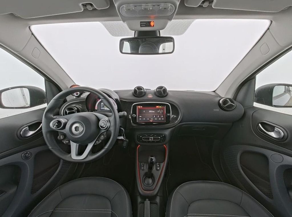 Smart ForTwo 2024