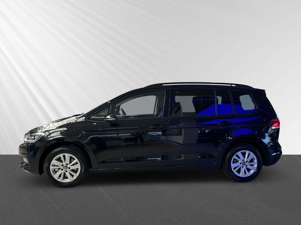 Volkswagen Touran 2025