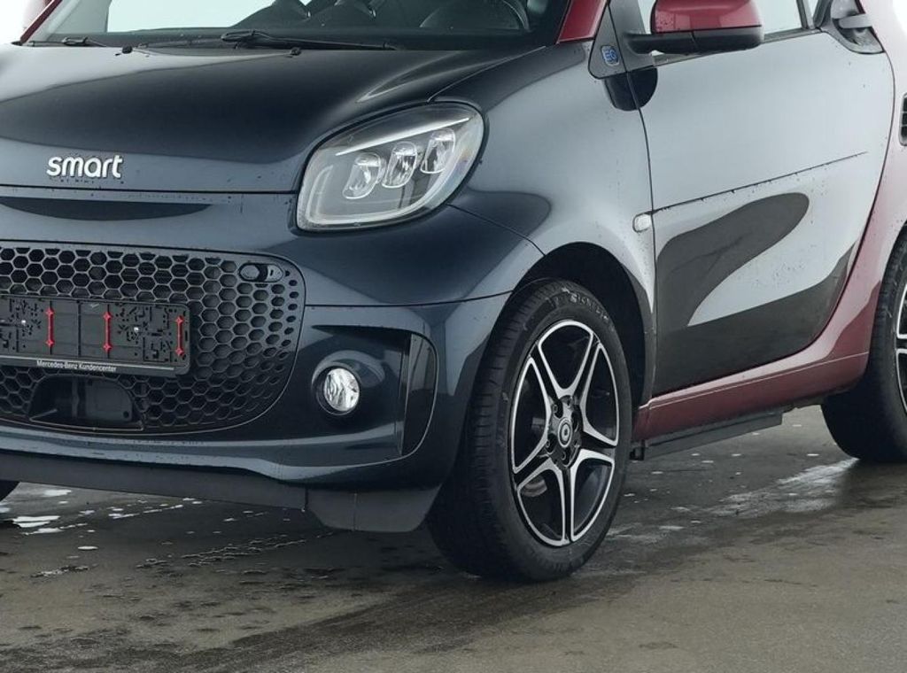 Smart ForTwo 2024