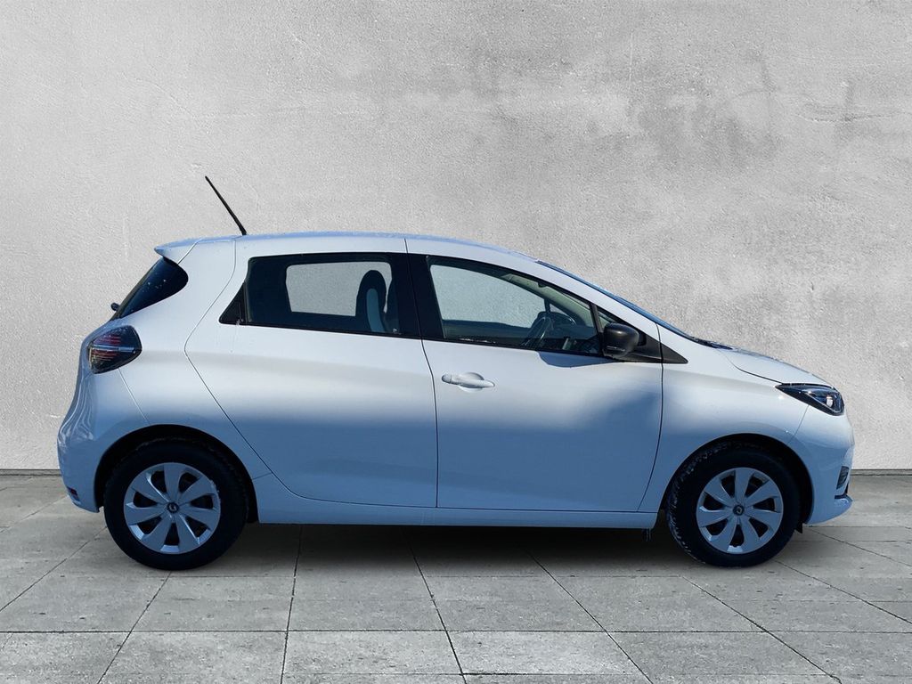 Renault ZOE 2021