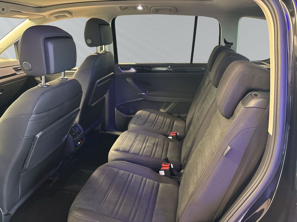 Volkswagen Touran 2025