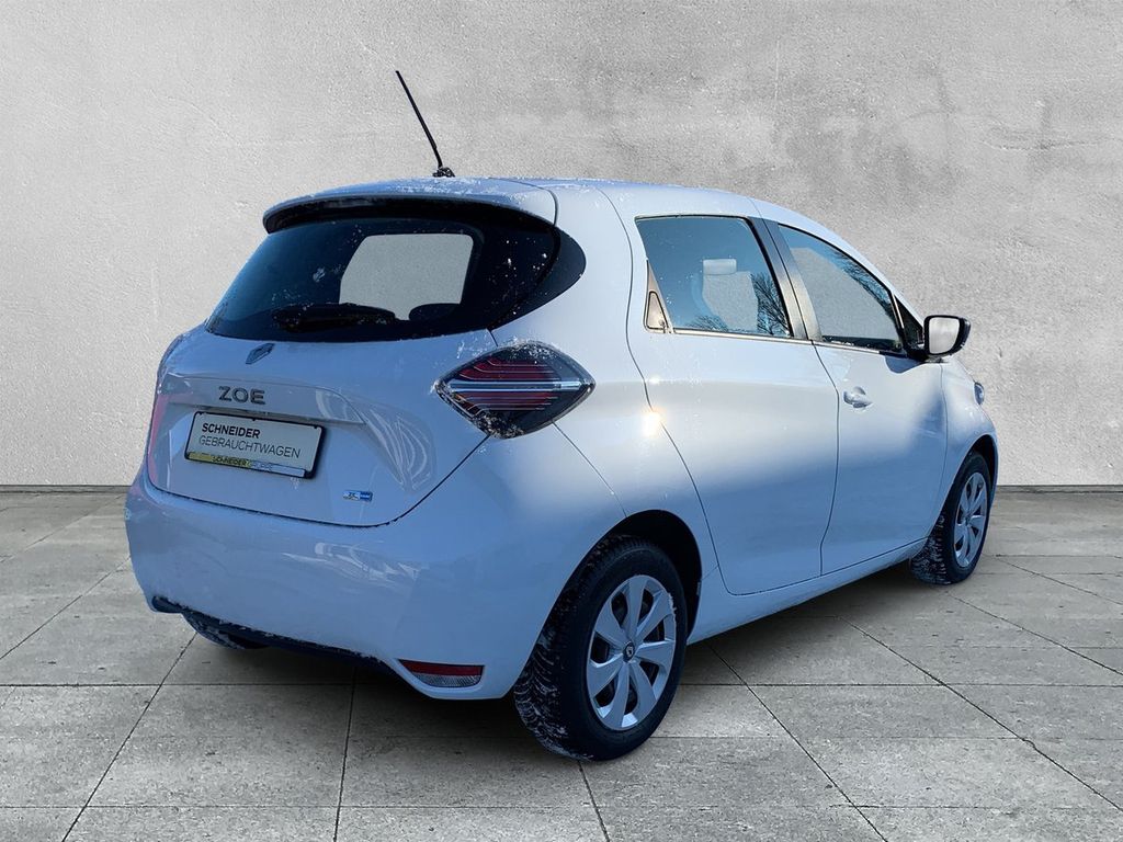 Renault ZOE 2021