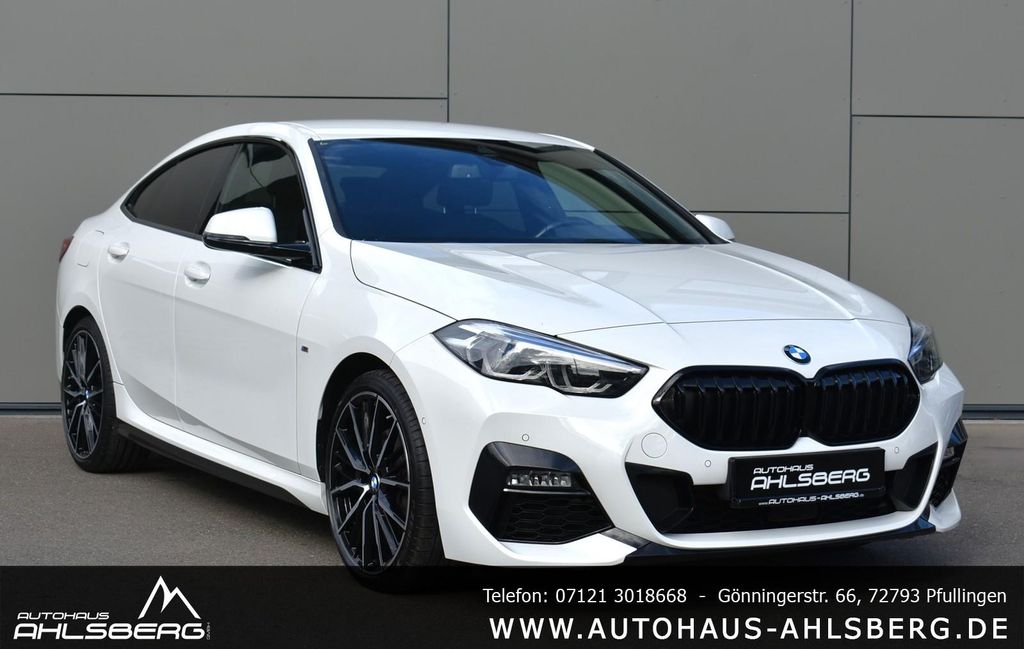 BMW 2er Gran Coupé 2024
