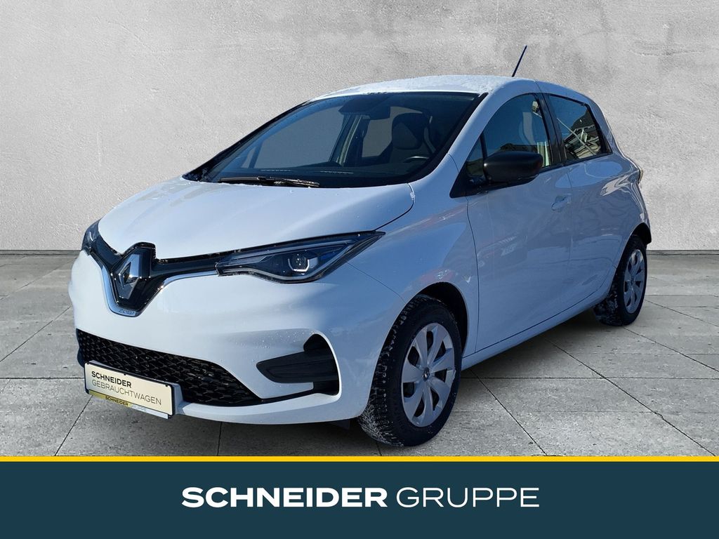 Renault ZOE 2021