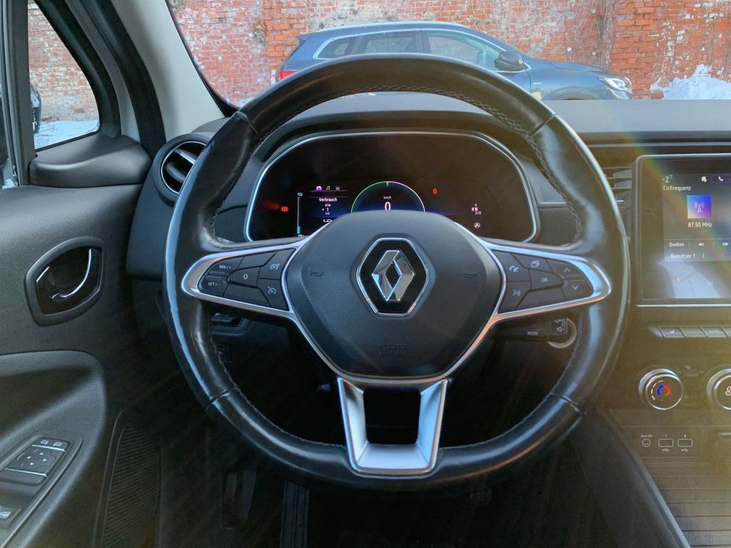 Renault ZOE 2021