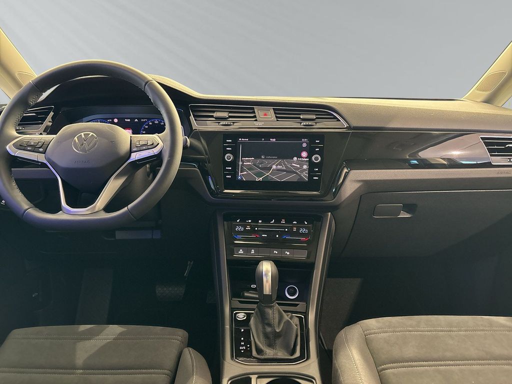 Volkswagen Touran 2025