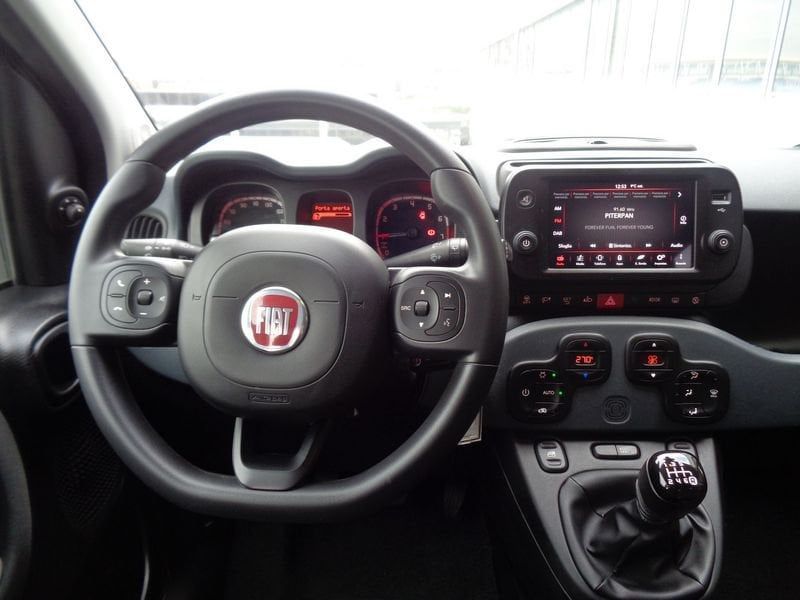 Fiat Panda 2023