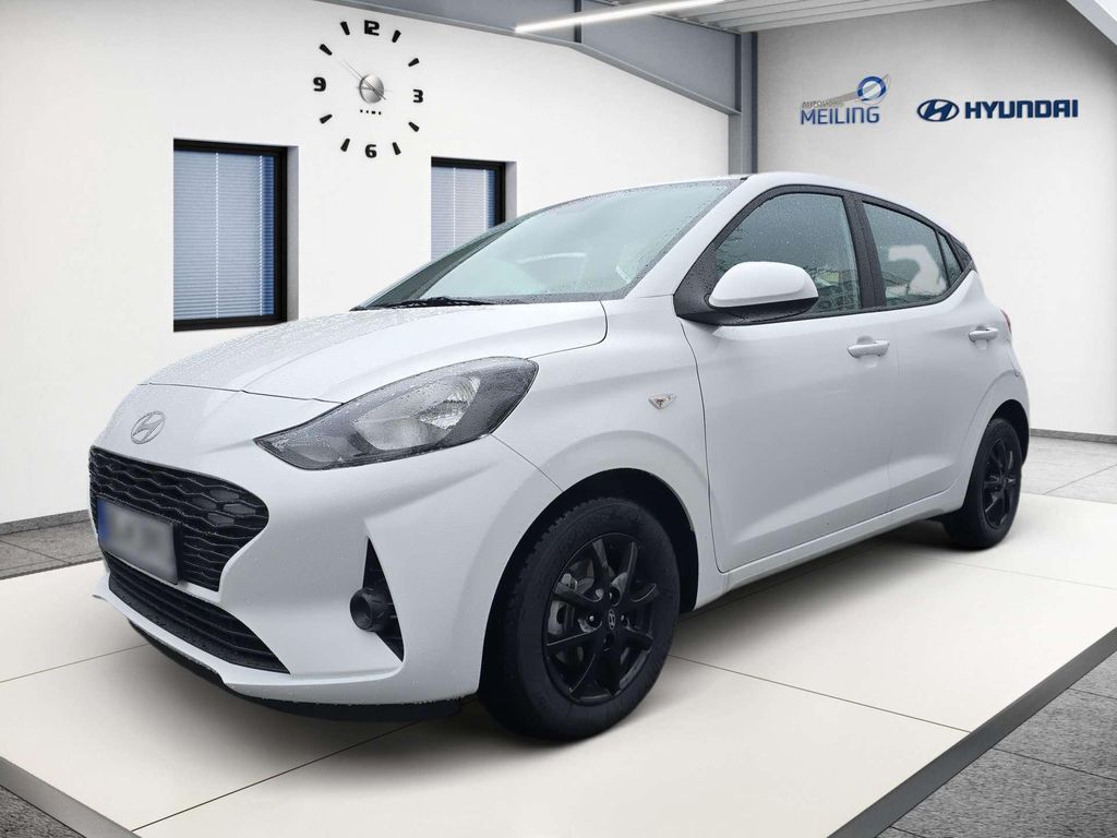 Hyundai i10 2025