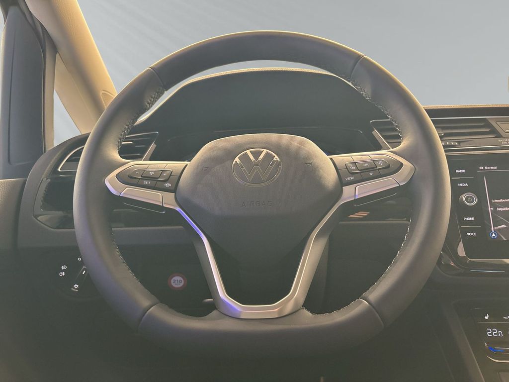 Volkswagen Touran 2025