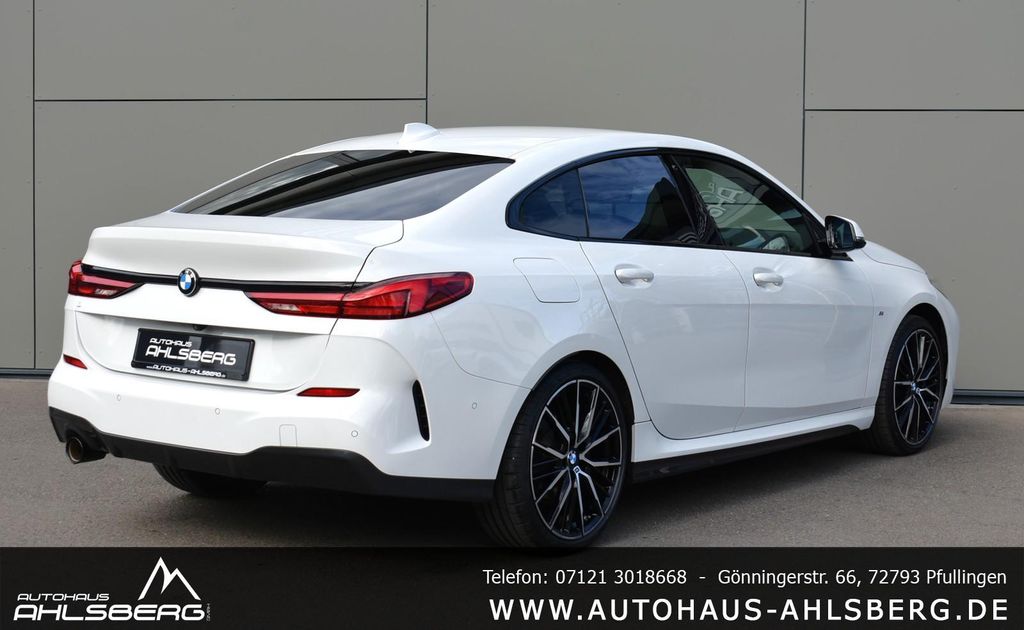 BMW 2er Gran Coupé 2024