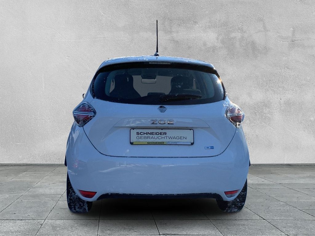 Renault ZOE 2021