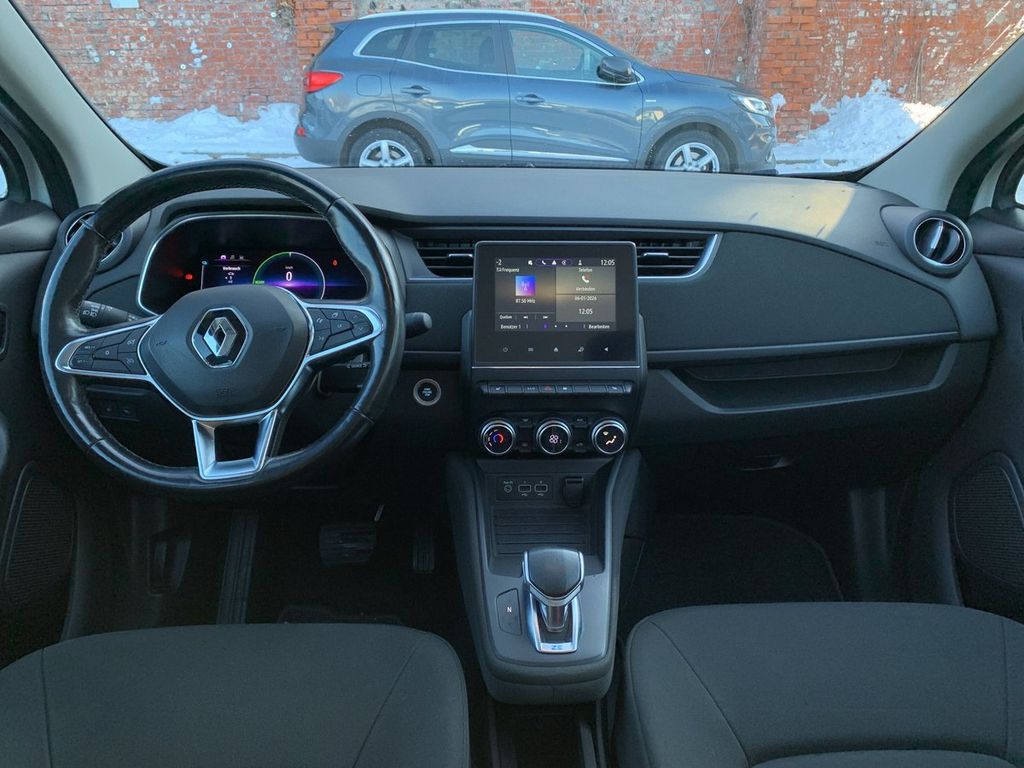 Renault ZOE 2021