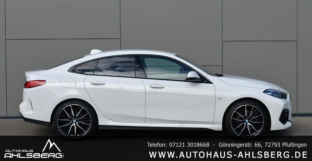 BMW 2er Gran Coupé 2024
