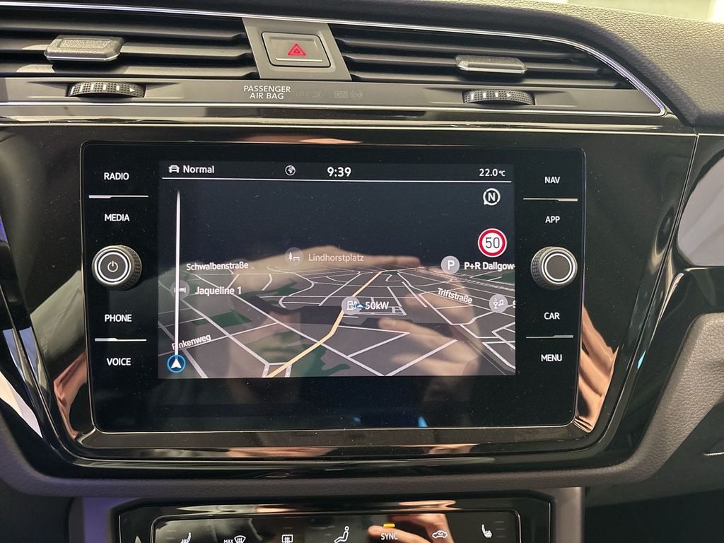 Volkswagen Touran 2025