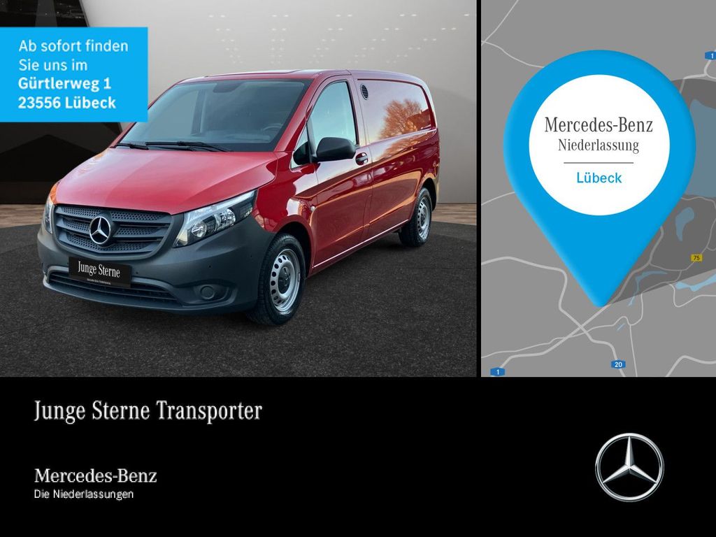 Mercedes-Benz Vito 2021