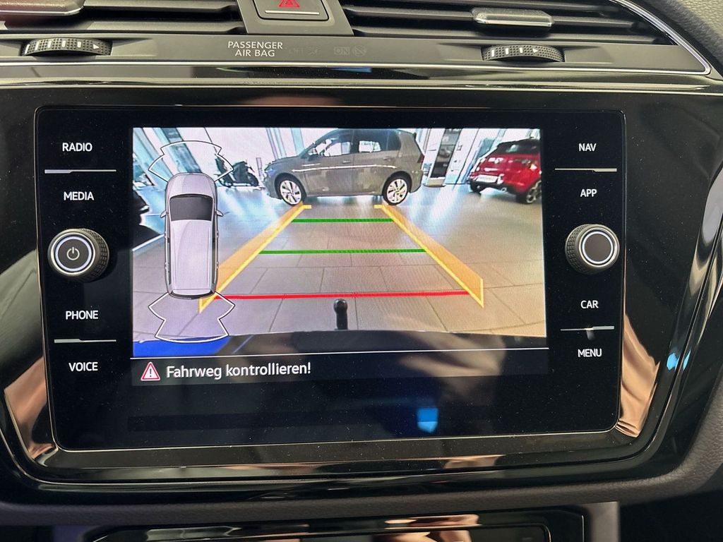 Volkswagen Touran 2025