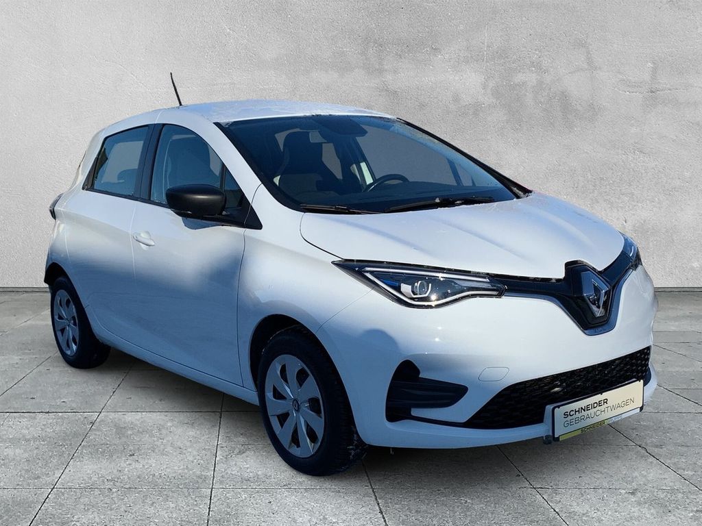 Renault ZOE 2021