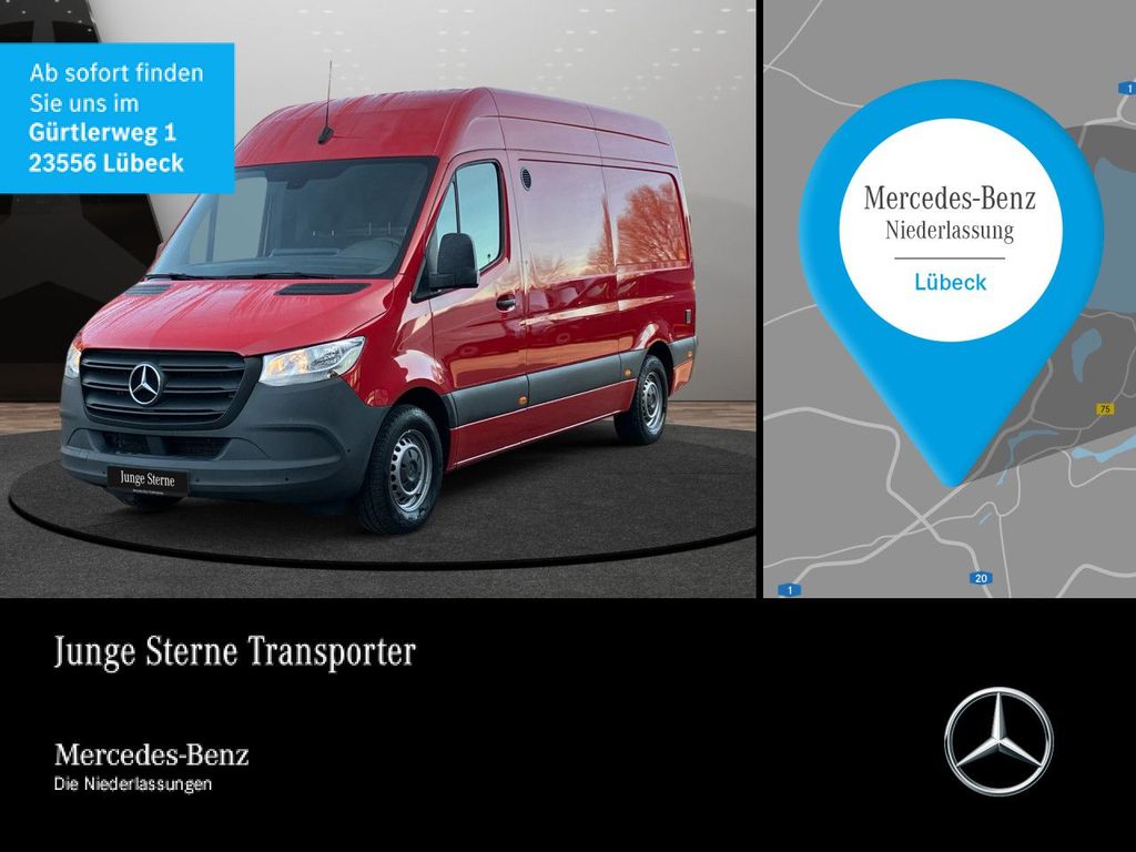 Mercedes-Benz Sprinter 2022
